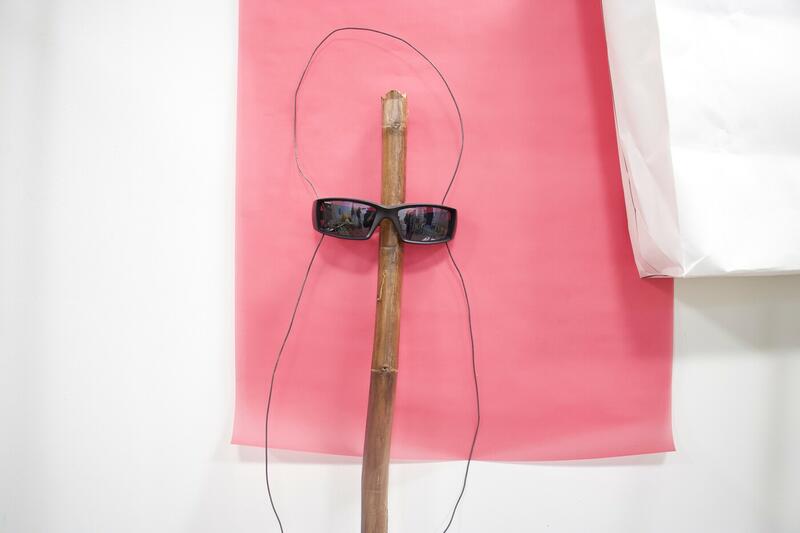 LA OSCILACIÓN ENTRE LA REALIDAD Y LA FICCIÓN EN LA GALERIE JOCELYN WOLFF