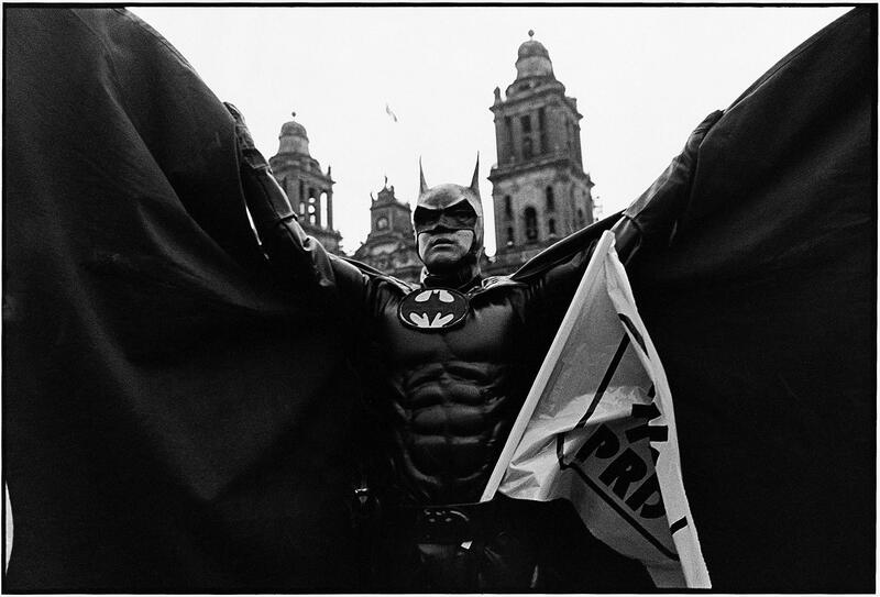 LA VISIÓN URBANA DE YOLANDA ANDRADE, EN MEMORIA