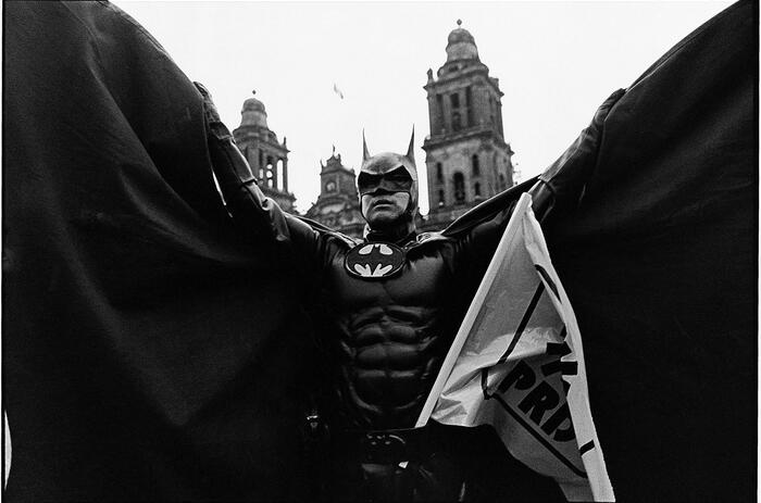 LA VISIÓN URBANA DE YOLANDA ANDRADE, EN MEMORIA