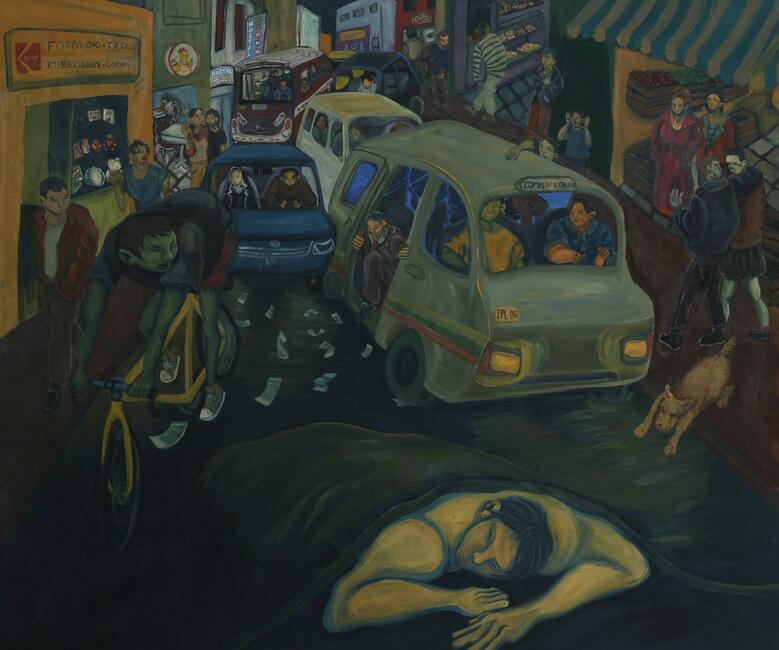 LOS ENTRECRUCES RELIGIOSOS Y COTIDIANOS DE MELEN EN PROYECTOAMIL