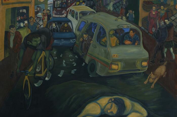 LOS ENTRECRUCES RELIGIOSOS Y COTIDIANOS DE MELEN EN PROYECTOAMIL