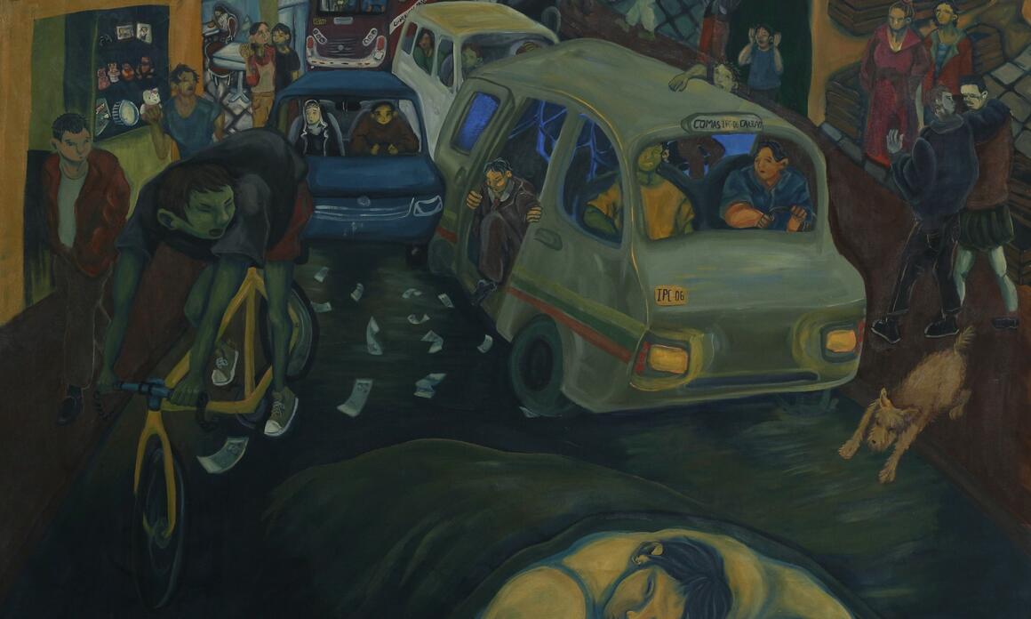 LOS ENTRECRUCES RELIGIOSOS Y COTIDIANOS DE MELEN EN PROYECTOAMIL