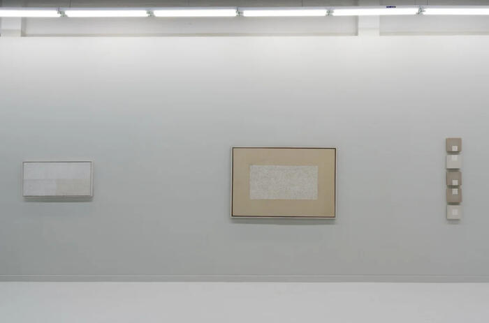MEDINA Y TAGLIAFICO TRAZAN CAMINOS INVISIBLES EN DURBAN SEGNINI GALLERY