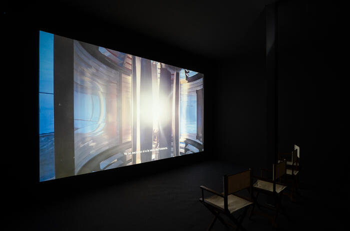 MÉNDEZ BLAKE Y LEBRIJA: UN FARO HACIA LA INTROSPECCIÓN, EN TRAVESÍA CUATRO