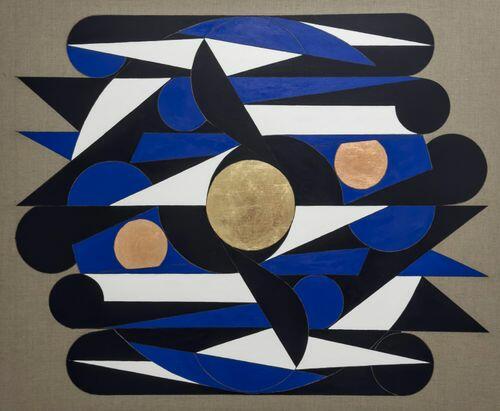 ÓSCAR ABRAHAM PABÓN: PENSAMIENTO Y MATERIA, EN FERNANDO PRADILLA