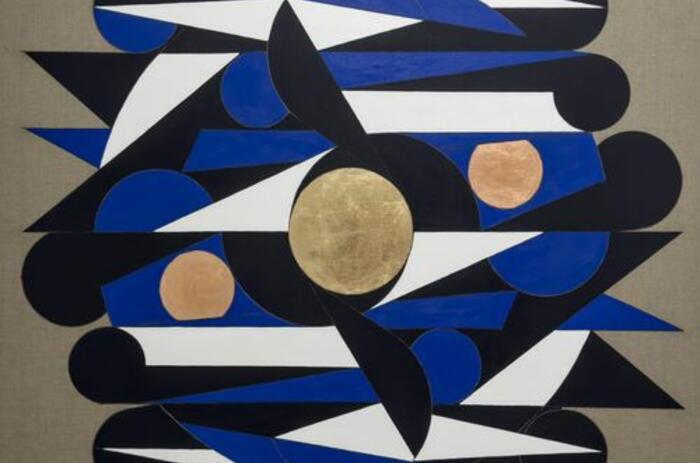 ÓSCAR ABRAHAM PABÓN: PENSAMIENTO Y MATERIA, EN FERNANDO PRADILLA