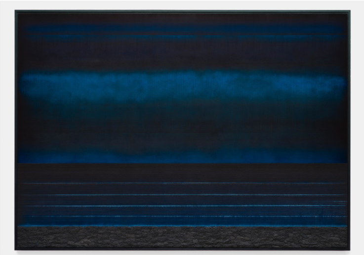 PARADOJAS DEL PAISAJE: TERESITA FERNÁNDEZ EN SEÚL