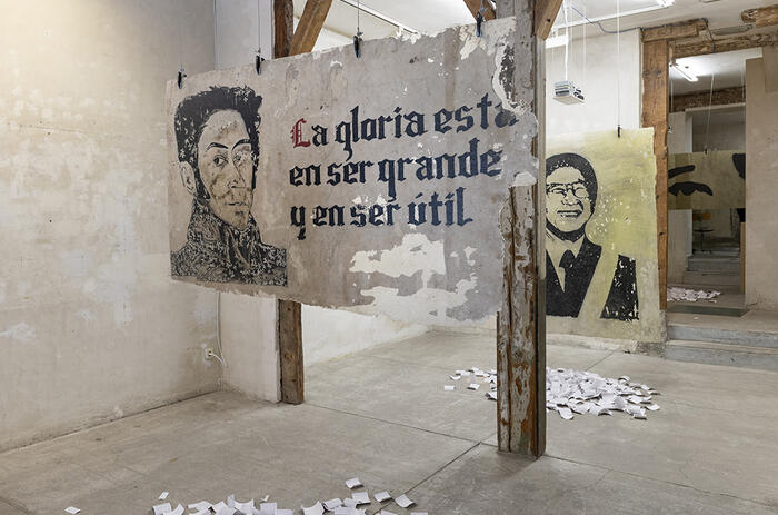 PROPAGANDA Y SEMIÓTICA EN EL PROYECTO DE JOSÉ CARLOS MARTINAT