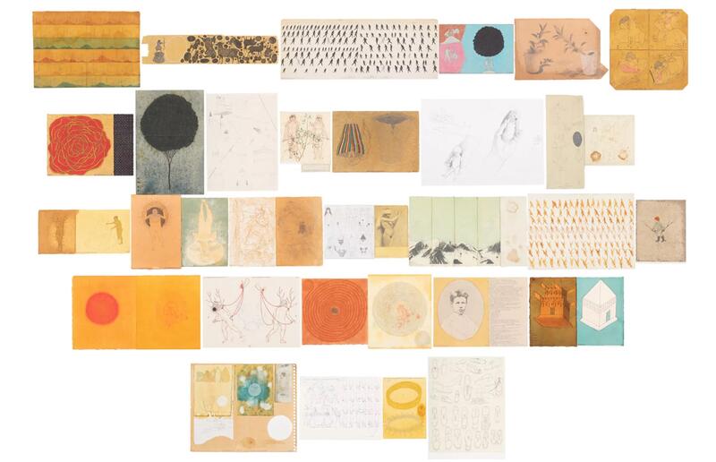 REGISTRO DE LA SINGULARIDAD DE UN AÑO EN LOS DIBUJOS DE SUÁREZ LONDOÑO  