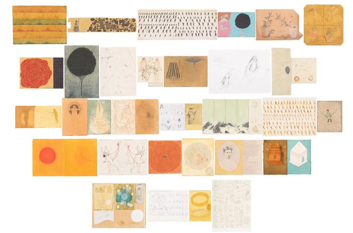 REGISTRO DE LA SINGULARIDAD DE UN AÑO EN LOS DIBUJOS DE SUÁREZ LONDOÑO  