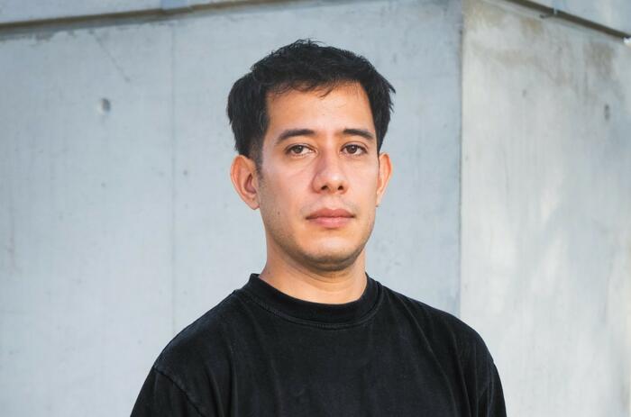 RODRIGO BARCOS ES EL NUEVO DIRECTOR DEL PROYECTO SUR GLOBAL DE TOMAS REDRADO ART 