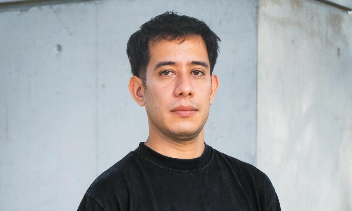 RODRIGO BARCOS ES EL NUEVO DIRECTOR DEL PROYECTO SUR GLOBAL DE TOMAS REDRADO ART 