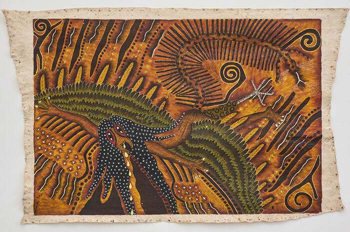 SANTIAGO YAHUARCANI: MEMORIA VIVA DEL CLAN ÁIMENI EN NUEVA YORK