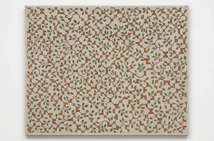 SARA FLORES EN WHITE CUBE: MAPEOS DEL COSMOS AMAZÓNICO