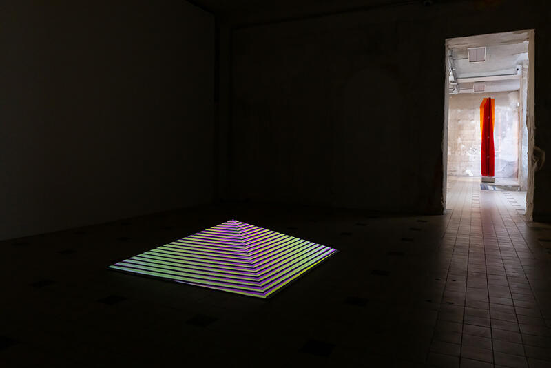 THE EUPHORIA OF COLOR: CARLOS CRUZ-DIEZ IN GALLERIA CONTINUA THE EUPHORIA OF COLOR: CARLOS CRUZ-DIEZ IN GALLERIA CONTINUA
