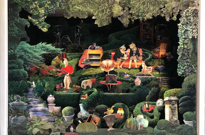 UN PORTAL ENTRE EL ALMA Y LA REALIDAD: EL IMAGINARIO FEMENINO EN UNA COLECTIVA DE ARTECONSULT