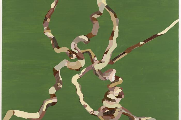 UNA EXPOSICIÓN QUE HACE PREGUNTAS A LA ISLA, EN DIABLO ROSSO