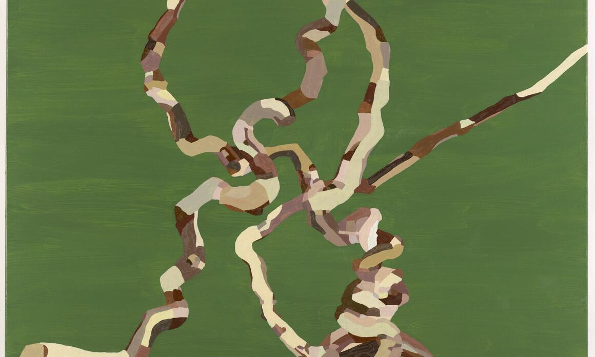 UNA EXPOSICIÓN QUE HACE PREGUNTAS A LA ISLA, EN DIABLO ROSSO