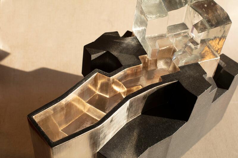 YÁZPIK EN LODO GALLERY: “LA LUZ COMO ESCULTURA INTERIOR” 