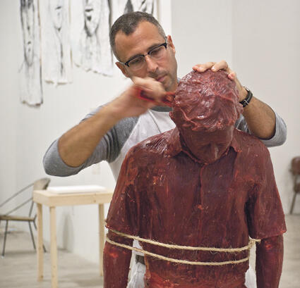 Enrique Martínez Celaya: Del cliché al arquetipo