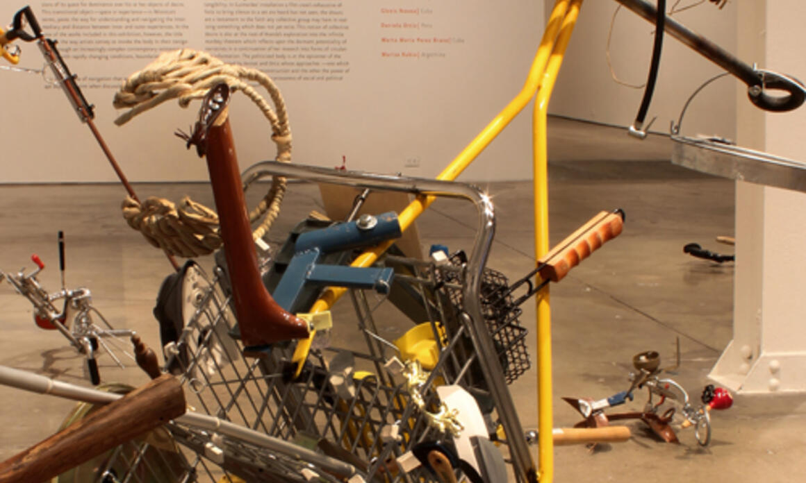 CIFO anuncia últimos días de la exhibición de ganadores del Programa de subvenciones 2012