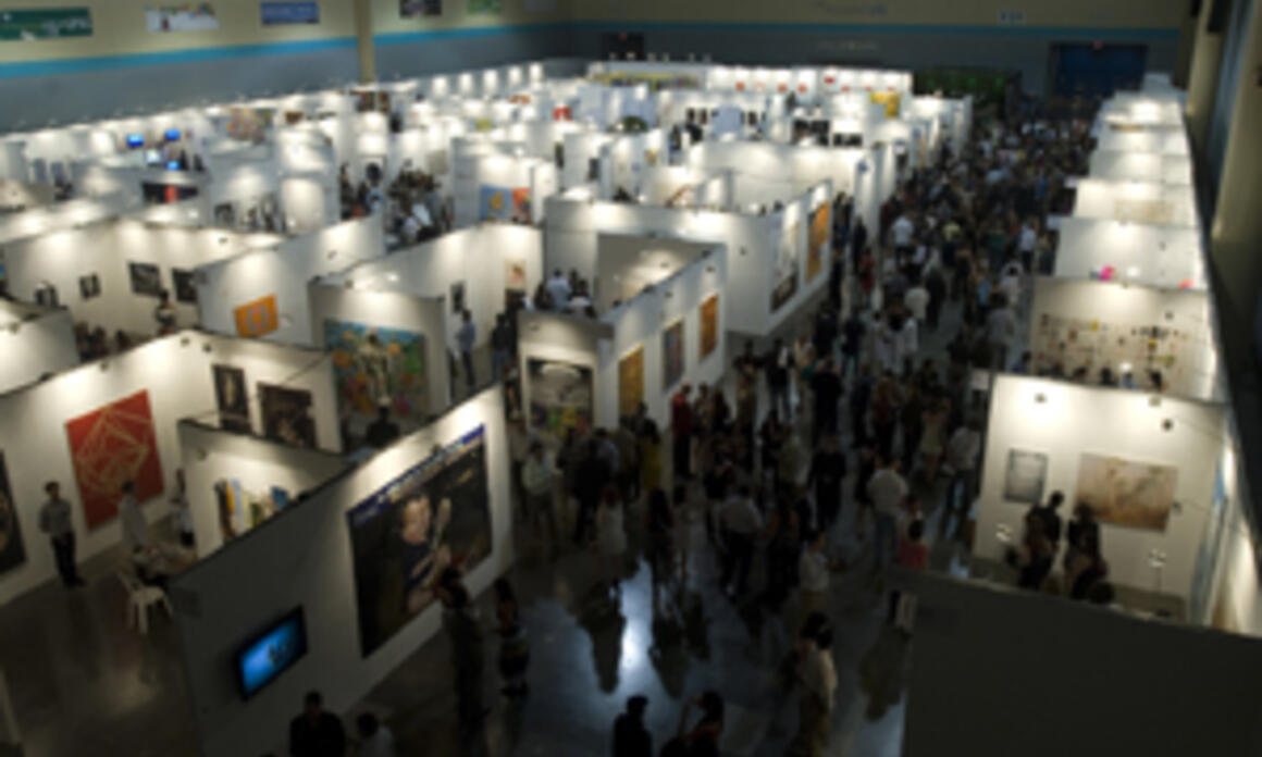 Circa PR La feria vanguardista de arte de Puerto Rico