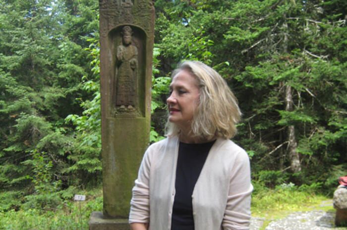 La crítica y curadora Julia P. Herzberg gana la beca académica Fulbright 2012-2013