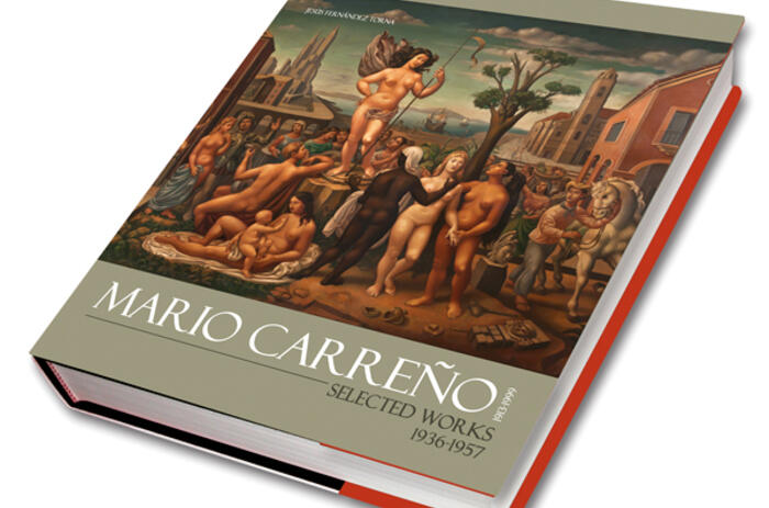 Mario Carreño: obras selectas (1936-1957):