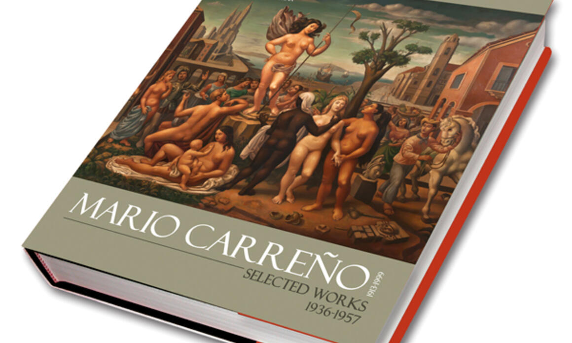 Mario Carreño: obras selectas (1936-1957):