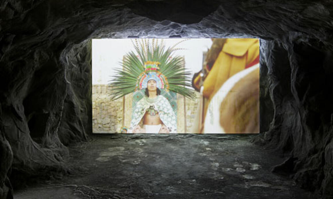 “The Artists’ Congresses: A Congress” en dOCUMENTA (13)