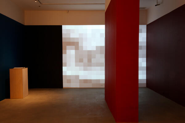 _Four Houses, Some Buildings, and Other Spaces_  