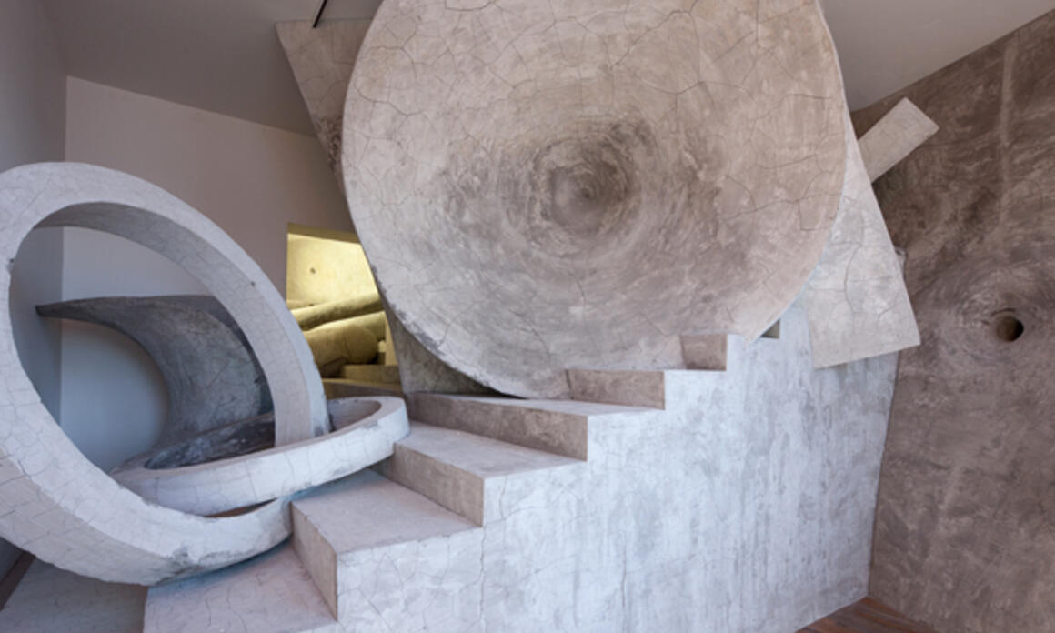 Adrián Villar Rojas: _Las ruinas del tiempo_