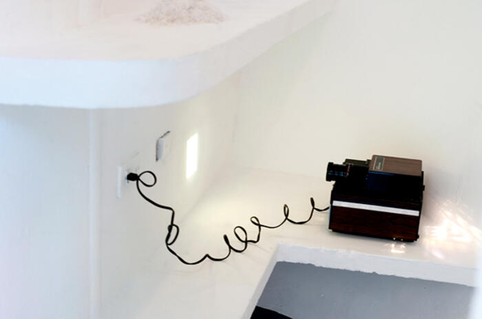 Mario García Torres en el Nuevo Museo de Arte Contemporáneo, NuMu, de Guatemala