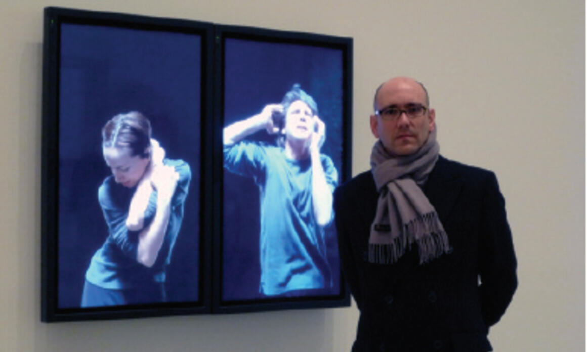 PERFIL: Carlos Basualdo, curador del pabellón de Estados Unidos en la 53ª Bienal de Venecia