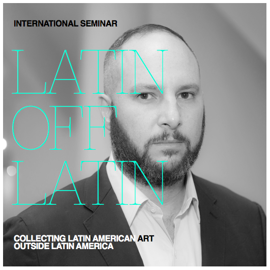 Seminario internacional LATIN OFF LATIN organizado por el CCE, Saludarte e Ideobox Arspace en Miami