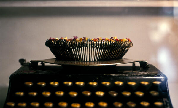 Magical Found Object n.4 / Objeto Mágico