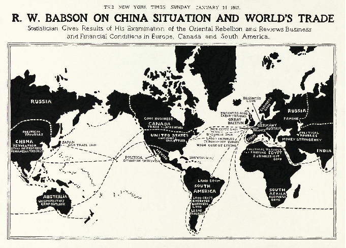 Die Welt, 2008. Series of 145 drawings. Ink on paper. Variable dimensions. Serie de 145 dibujos. Tinta sobre papel. Dimensiones variables. Courtesy/Cortesía: Galerie Barbara Thumm.