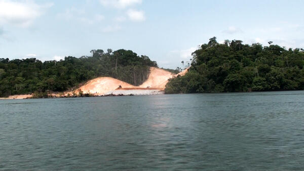 A escala do desastre, 