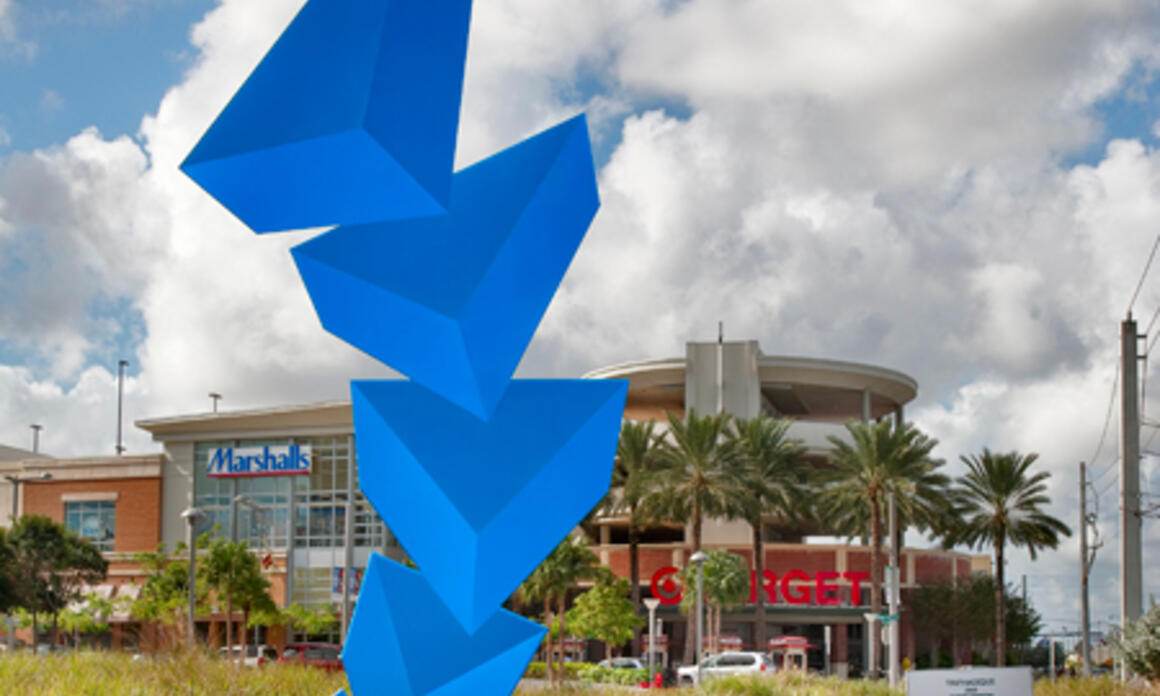 Esculturas monumentales de Rafael Barrios en Park Avenue, Nueva York