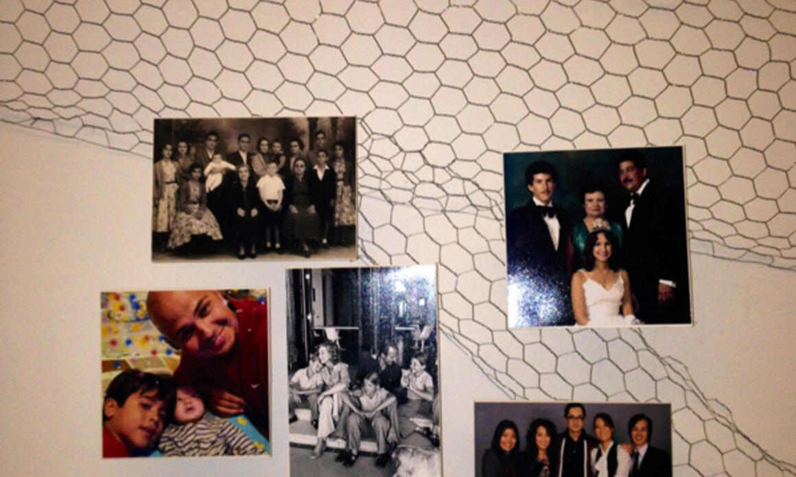 Taller vivo: fotos de Familia, de Lorna Otero en el MAC, Puerto Rico