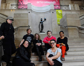 Teresa Margolles won the Artes Mundi Prize 
