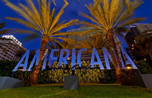 “Unsuscripted Projects”, Bal Harbour, Fl, inaugura “Pax Americana” de George Sánchez-Calderón