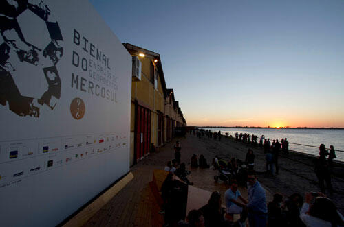 The Mercosur Biennial