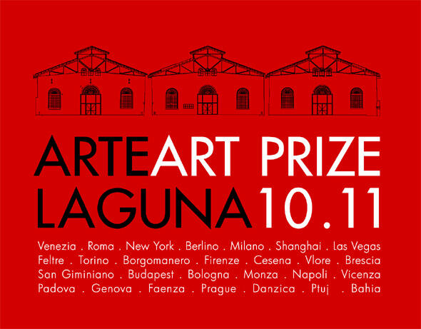 5th International Art Prize Arte Laguna