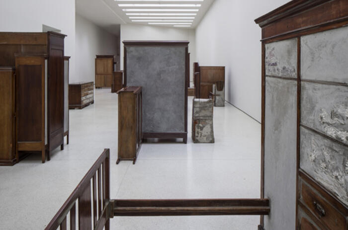 Doris Salcedo  