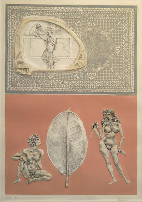 Antonio Berni (Argentina, 1905 - 1981)