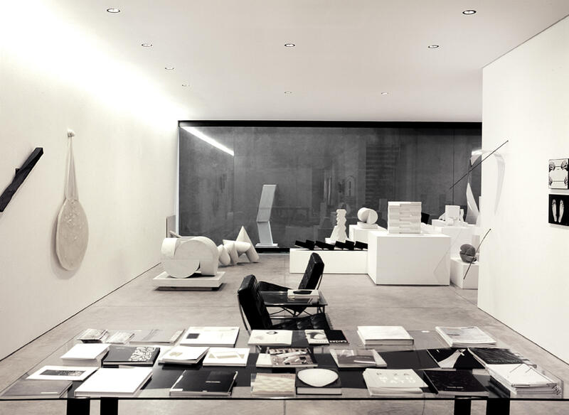 Aniversario de dos grandes galerías de Sao Paulo.