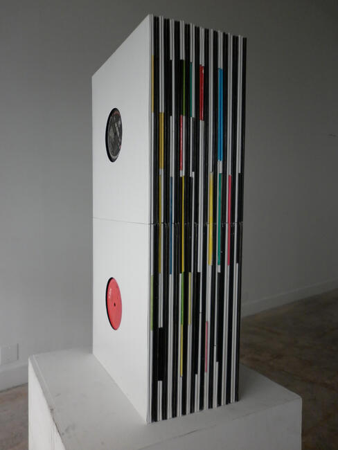  Jorge Pedro Nuñez, Nature Morte with Monuments, 2010