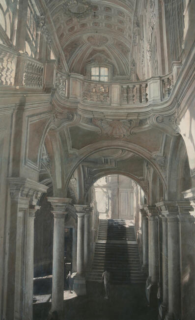 Architectures of Light- Madama Palace