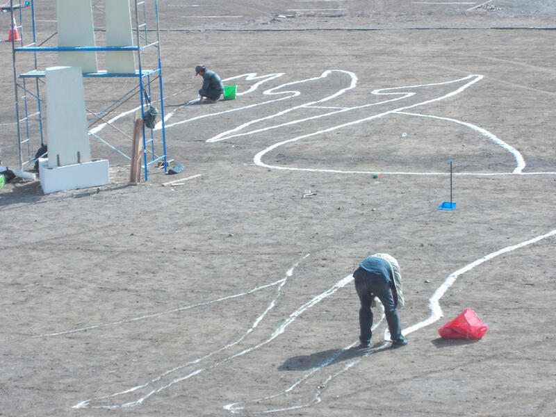 ARTISTAS DE PERÚ, BOLIVIA Y CHILE REFLEXIONAN SOBRE _MI VECINO. EL OTRO_ EN 3ª SEMANA DE ARTE CONTEMPORÁNEO DE ANTOFAGASTA 